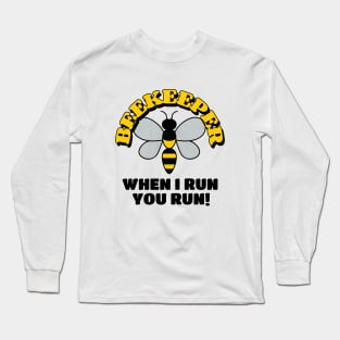 Beekeeper Long Sleeve T-Shirt